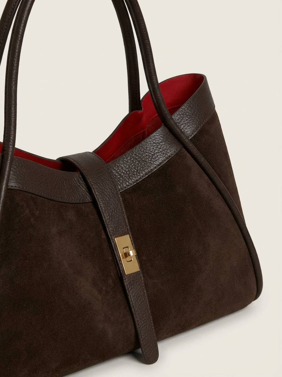 Camila – Bolso shopper estructurado