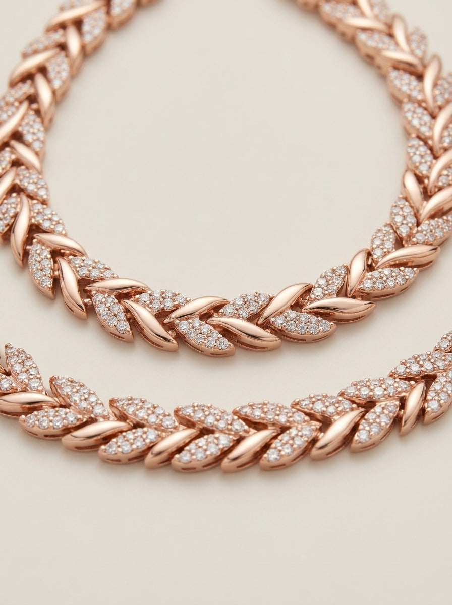 Clara – Collar y pulsera cola de sirena