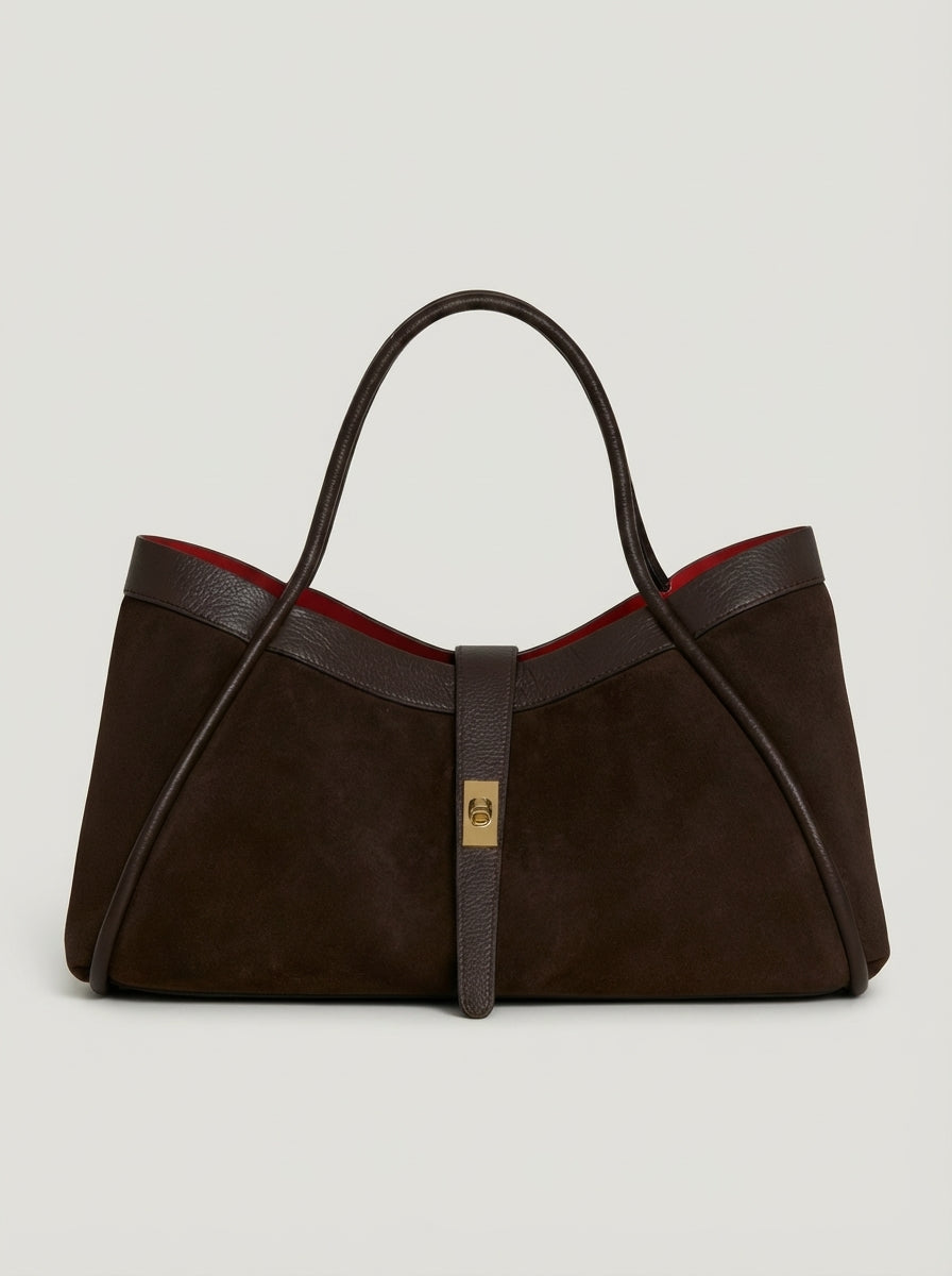 Camila – Bolso shopper estructurado