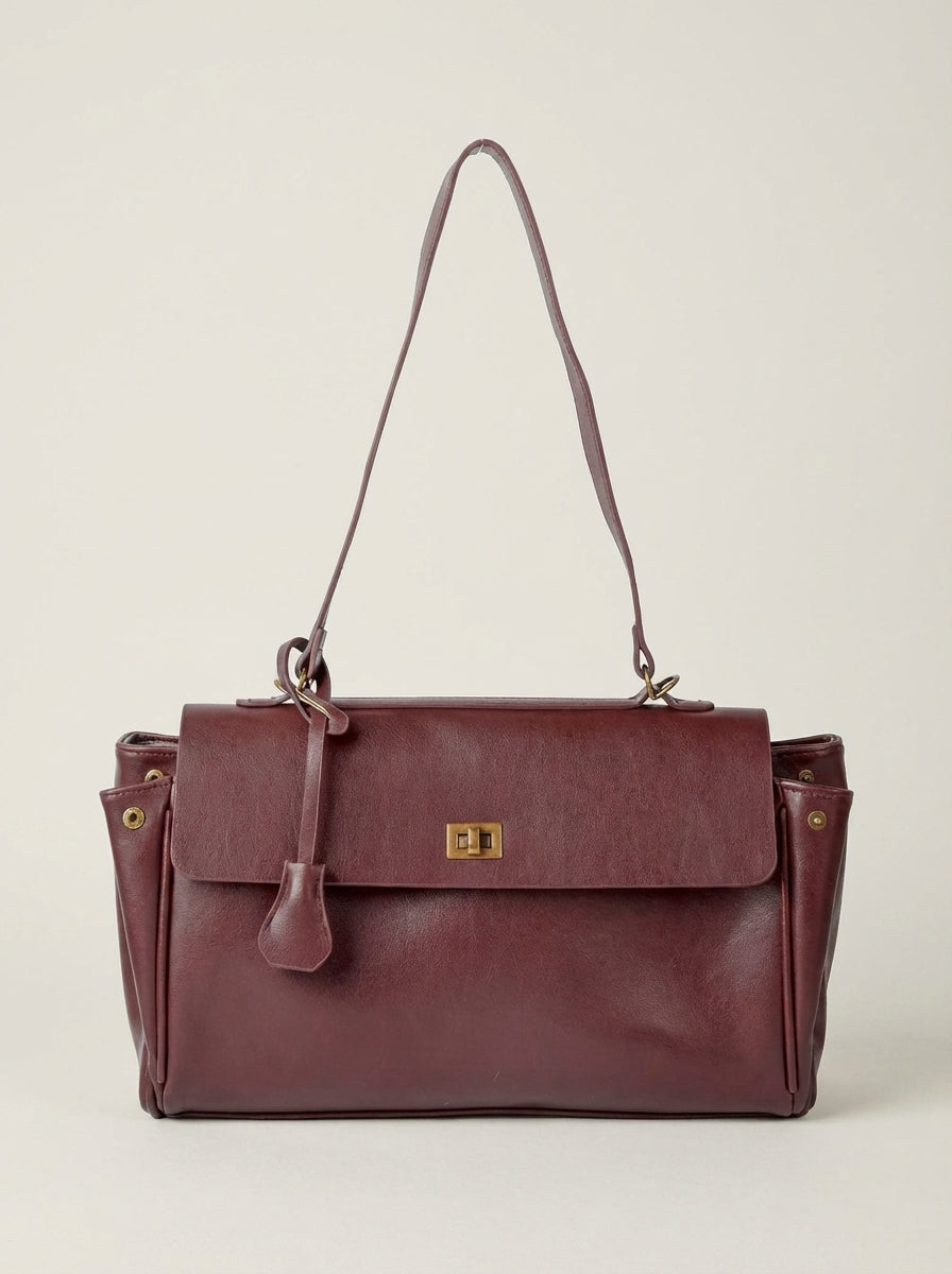 Julieta – Bolso vintage con colgante